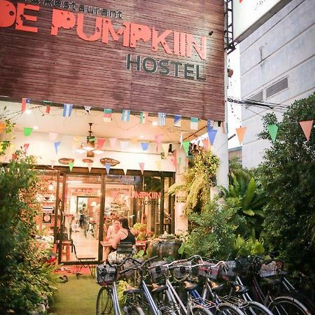 De Pumpkiin Hostel Ayutthaya Extérieur photo