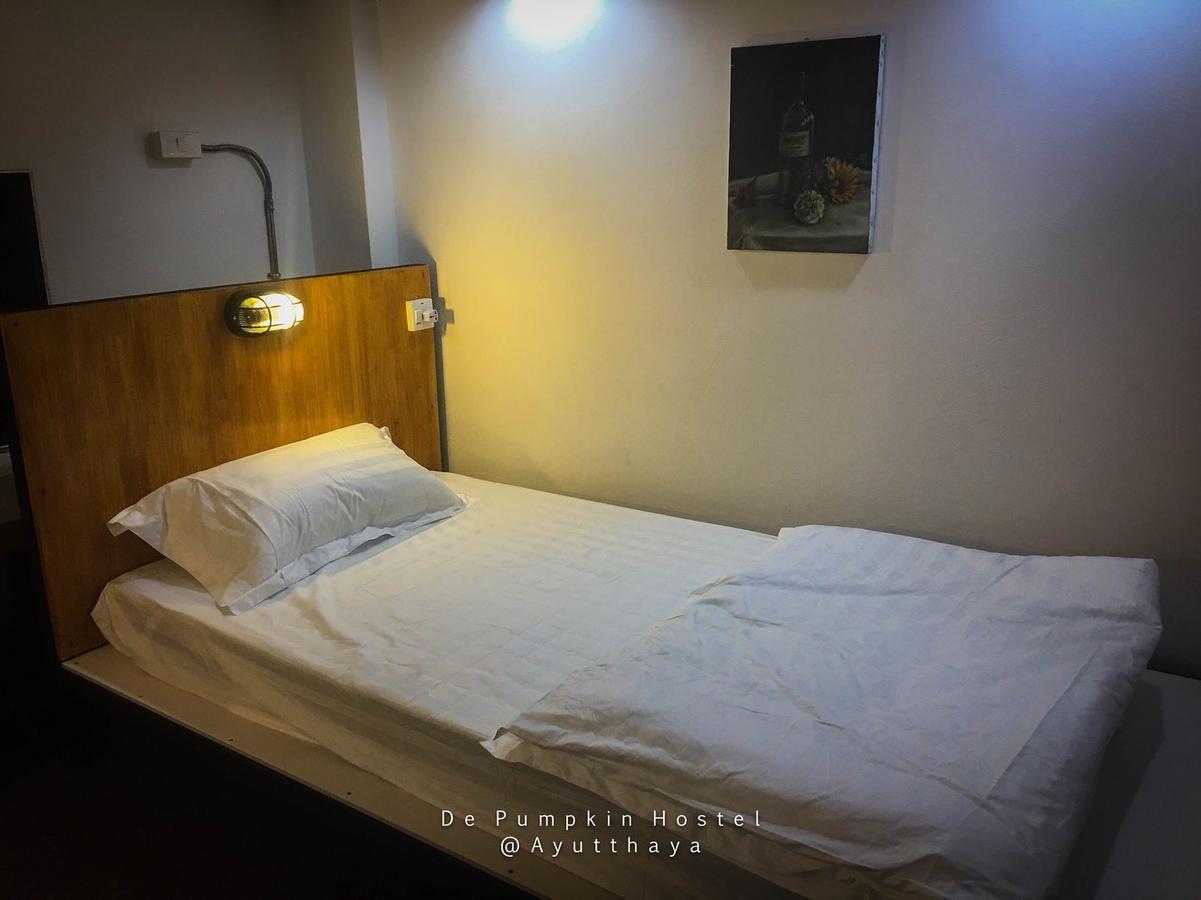 De Pumpkiin Hostel Ayutthaya Extérieur photo