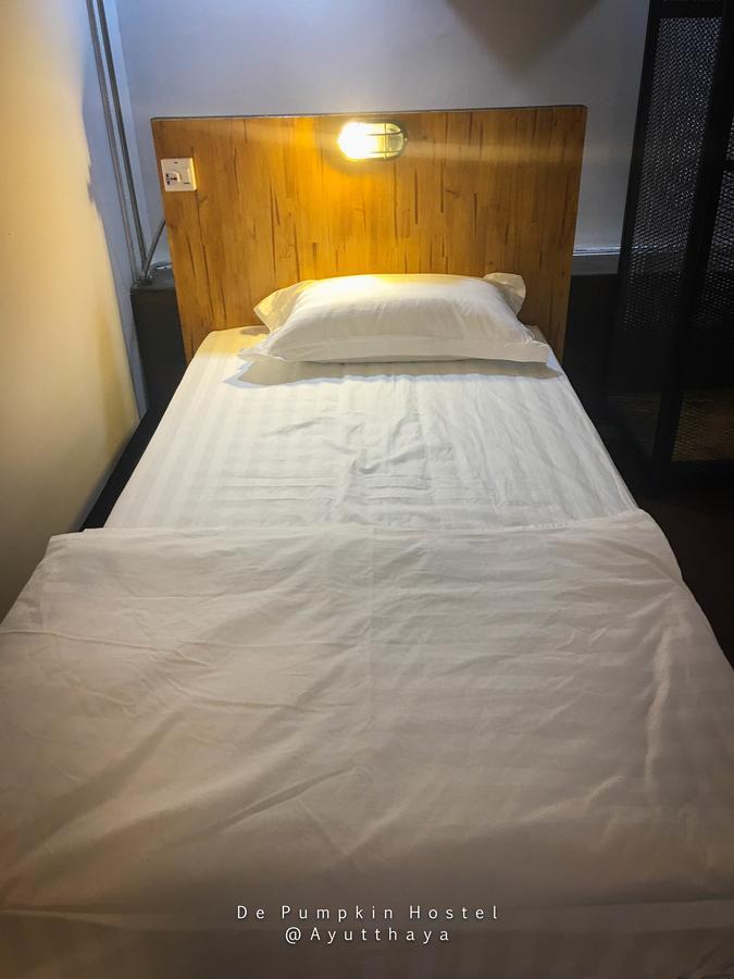 De Pumpkiin Hostel Ayutthaya Extérieur photo