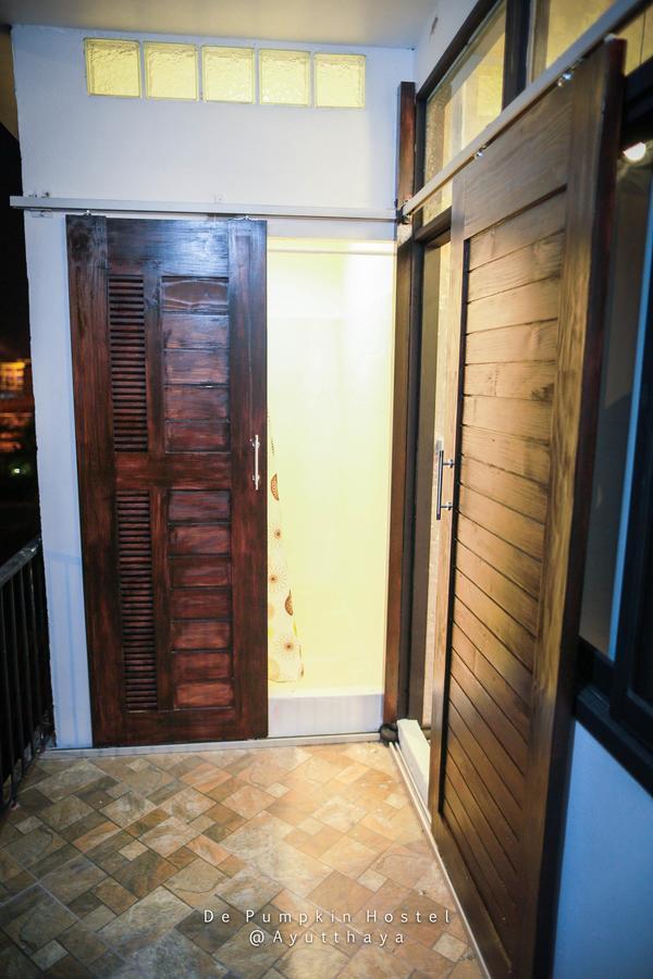 De Pumpkiin Hostel Ayutthaya Extérieur photo